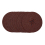 Draper Fibre Sanding Discs, 125mm, 24 Grit, (Pack of 10) 1