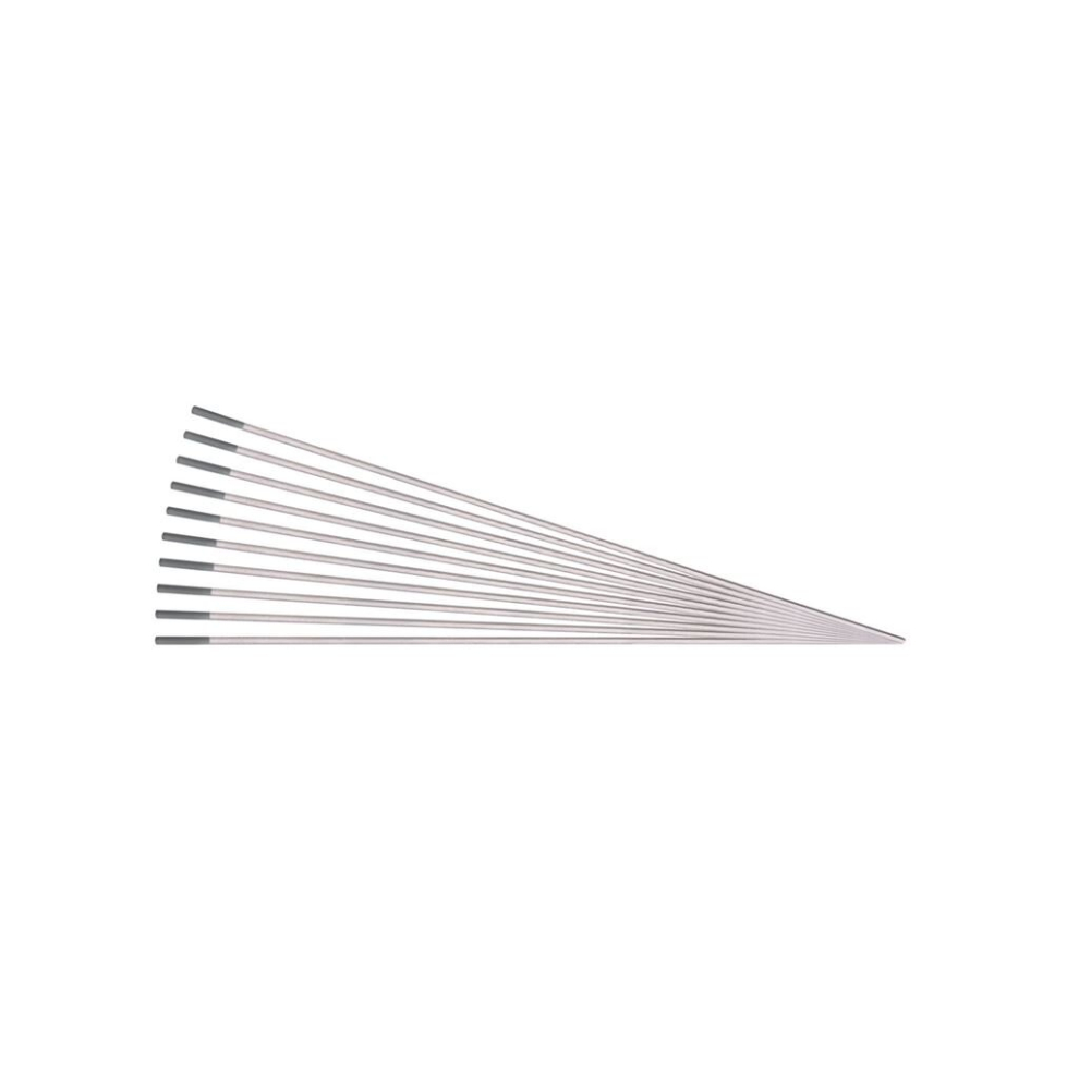Draper Ceriated Tungsten Electrodes, 1.6 X 150Mm (Pack Of 10) Grain