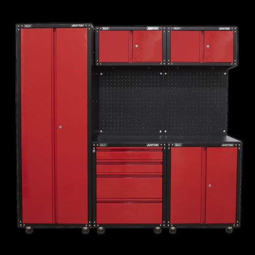 Sealey American PRO® 2.0m Storage System