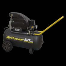 Air Compressor 50L Direct Drive 2hp 110V