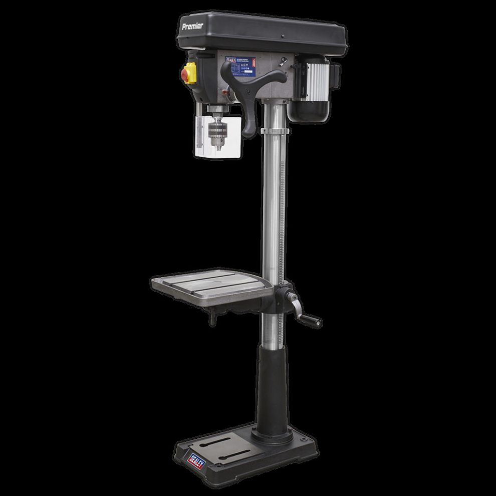 Sealey Pillar Drill Floor 16-Speed 750W 230V
