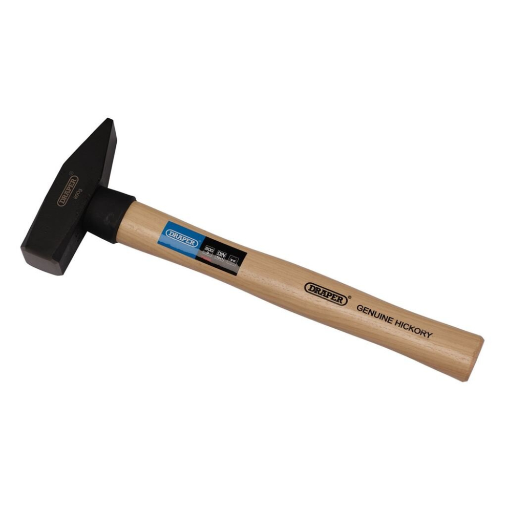 Locksmith Hammer With Hickory Shaft, 800G 5059482016141
