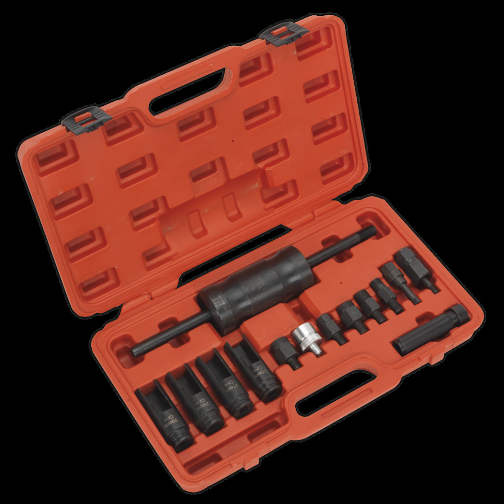 Sealey Diesel Injector Puller Set 14Pc