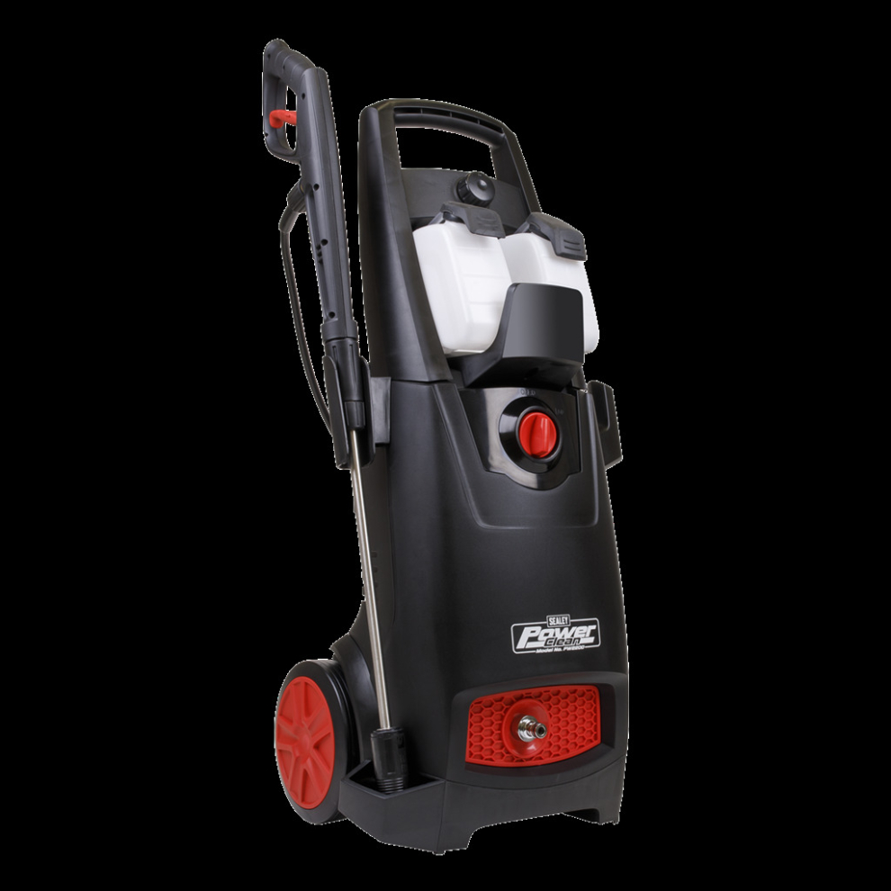 Sealey Pressure Washer 140Bar With Tss & Rotablast® Nozzle 230V Light