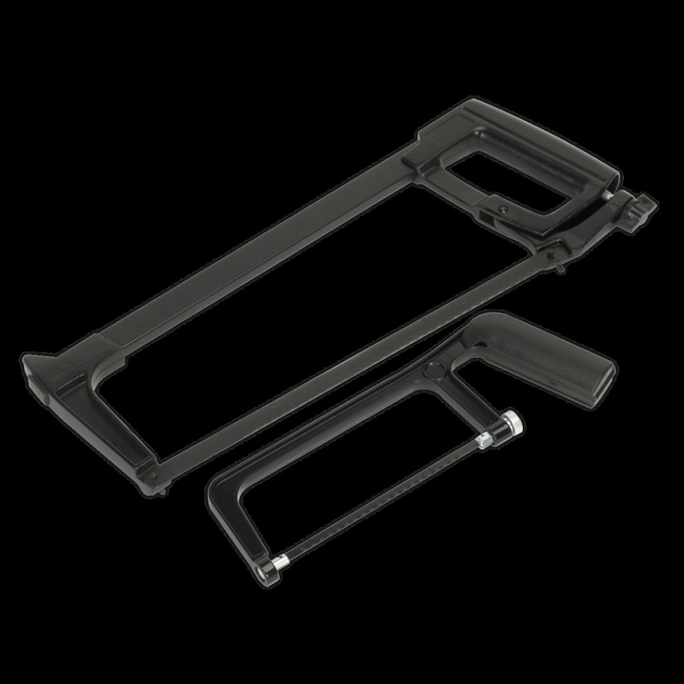 Engineer's Hacksaw Set 2pc