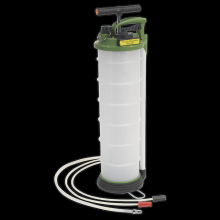 Vacuum Oil & Fluid Extractor & Discharge 6L
