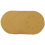Draper Gold Sanding Discs with Hook & Loop, 125mm, 240 Grit (Pack of 10) 1