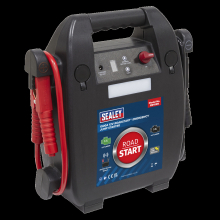 RoadStart® Emergency Jump Starter 12V 3.5L 6-Cylinder