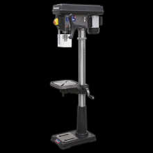 Pillar Drill Floor 16-Speed 370W 230V