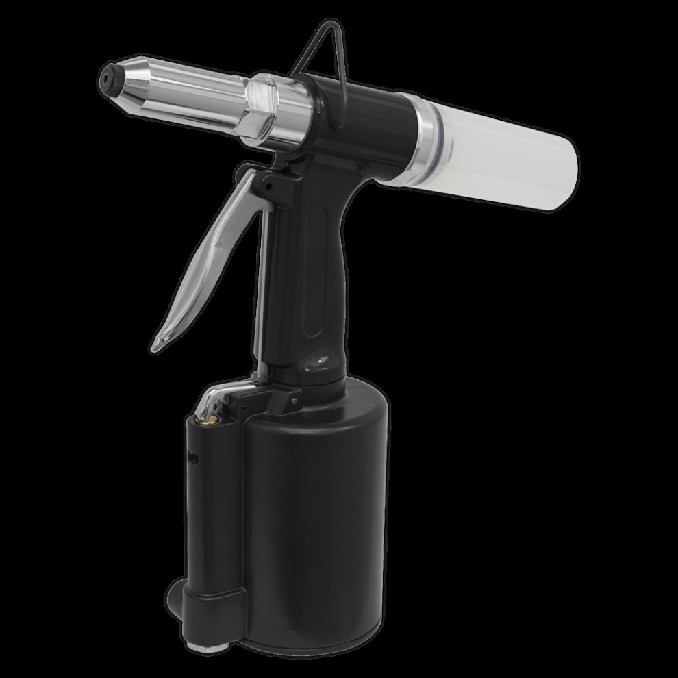 Sealey Air Riveter 3/16" Steel Aluminium & Stainless Steel Rivets