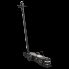 Air Operated Jack 15-30 Tonne Telescopic - Long Reach/Low Profile