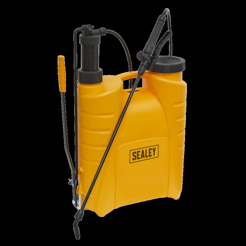 Sealey Backpack Sprayer 16L