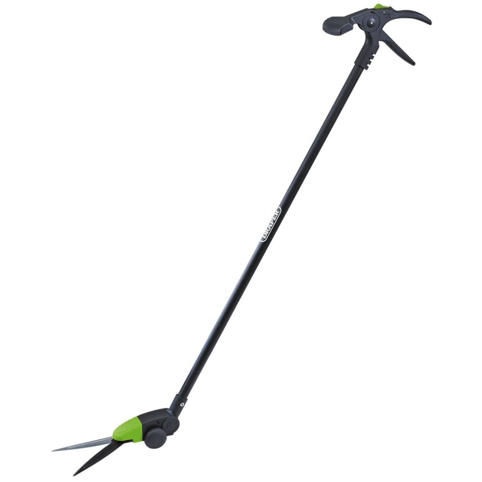 Draper Long Handled Grass Shear With Wheels