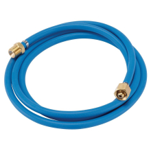 TIG Torch Extension Hose, 2m, 3/8"" BSP