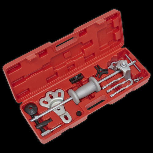 Sealey Slide Hammer/Puller Set 10pc