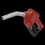 Sealey Delivery Nozzle Automatic Shut-Off for Diesel or Unleaded Petrol 1