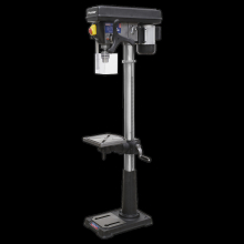 Pillar Drill Floor 16-Speed 370W/230V