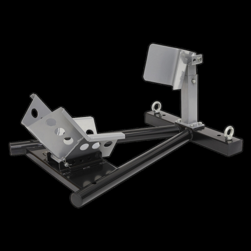 Sealey Motorcycle Front Wheel Chock Heavy-Duty