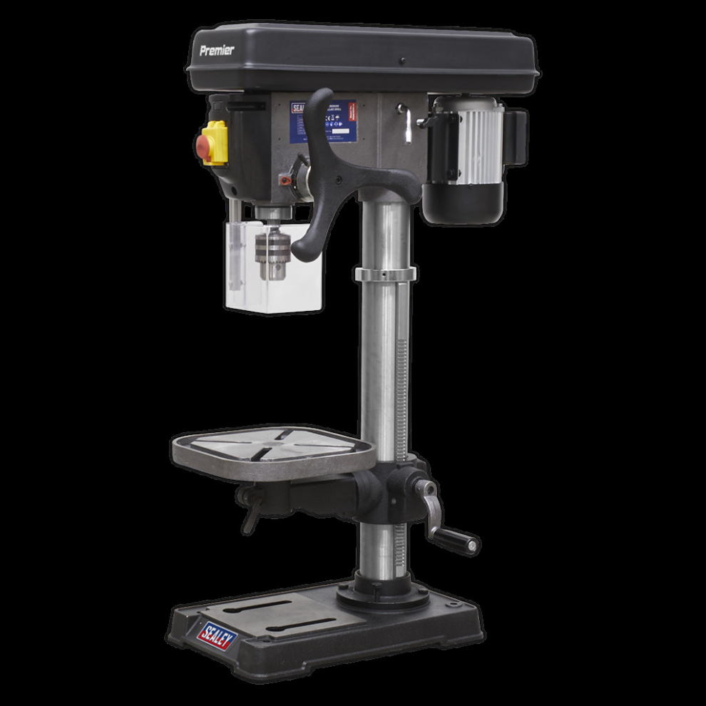 Sealey Pillar Drill Bench 16-Speed 370W 230V