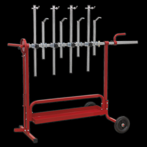 Sealey Rotating Universal Panel Stand