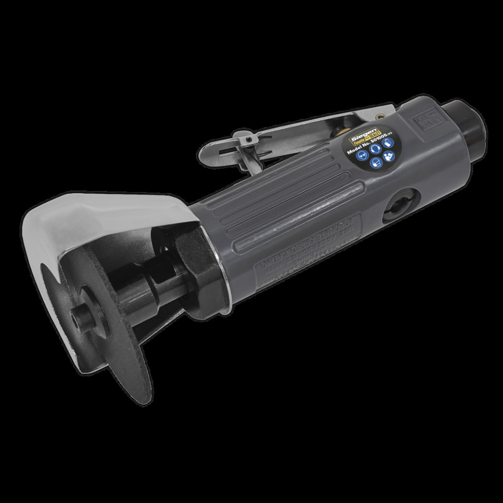 Air Rotary Cut-Off Tool Ø75mm