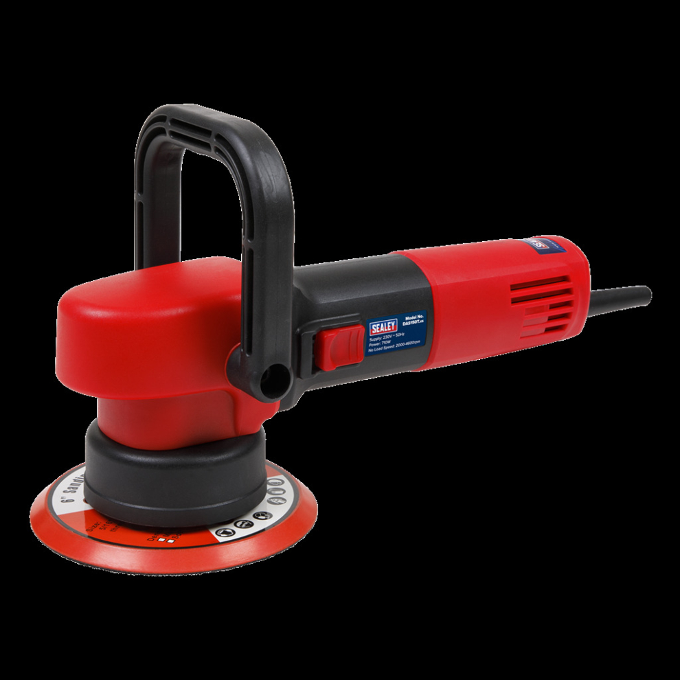 Random Orbital Dual Action Sander Ø150mm 230V 5054511911107