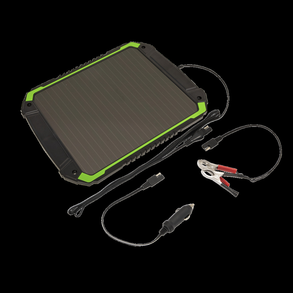Solar Power Panel 12V / 4.8W convert daylight to 12v electric PERMANENT LIVE REQ - Image 13