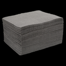 Spill Absorbent Pad Pack of 100