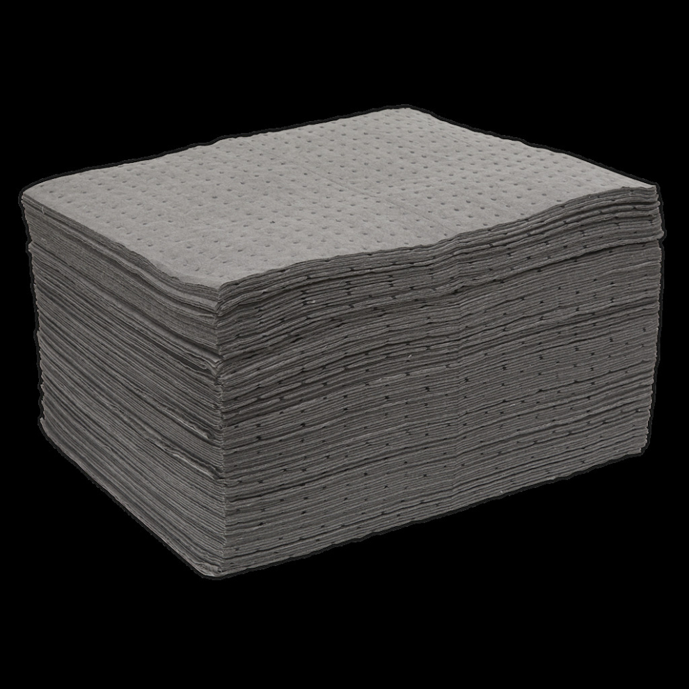 Spill Absorbent Pad Pack of 100
