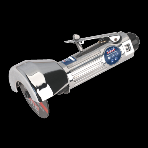 Sealey Air Rotary Cut-Off Tool Ø75mm