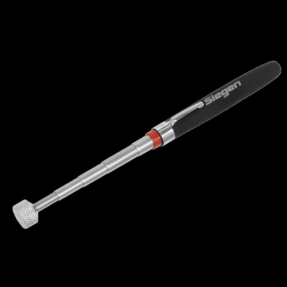 Sealey Heavy-Duty Magnetic Pick-Up Tool 3.6Kg Capacity