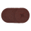 Draper Fibre Sanding Discs, 125mm, 36 Grit, (Pack of 10) 1
