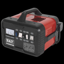 Battery Charger 8A 12/24V 230V