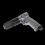 Sealey Air Drill Ø10mm Reversible with Keyless Chuck 1