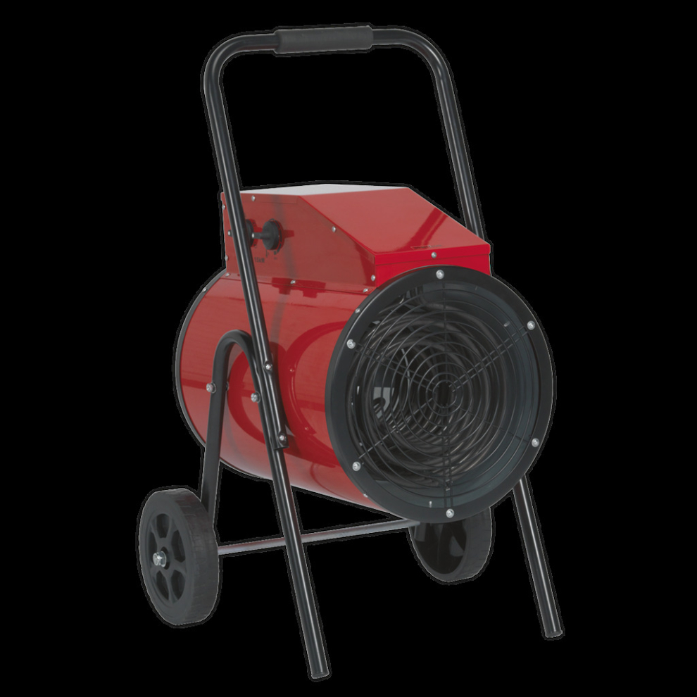 Industrial Fan Heater 15kW 415V 3ph