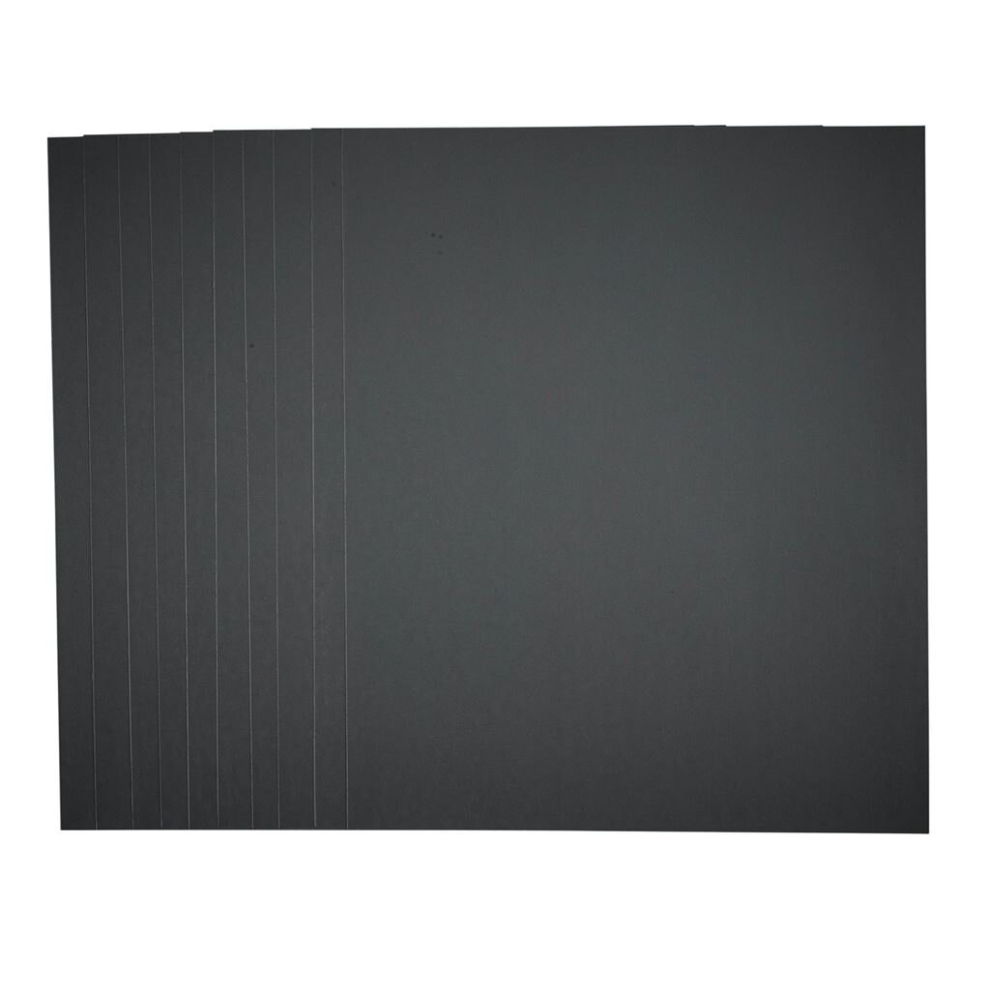Draper Wet And Dry Sanding Sheets, 230 X 280Mm, 2000 Grit (Pack Of 10)