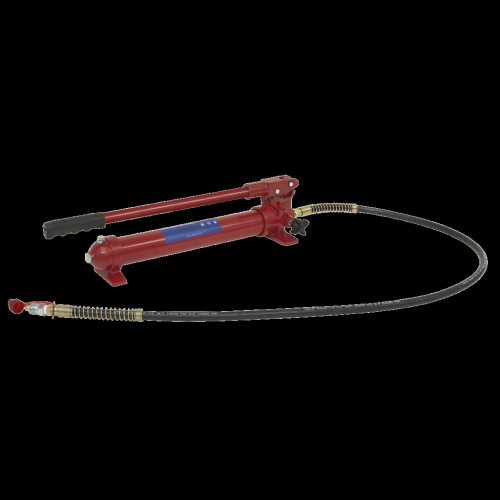 Sealey Pump & Hose Assembly 10 Tonne