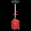 Sealey Mobile Oil Drainer 80L - Gravity Discharge 1