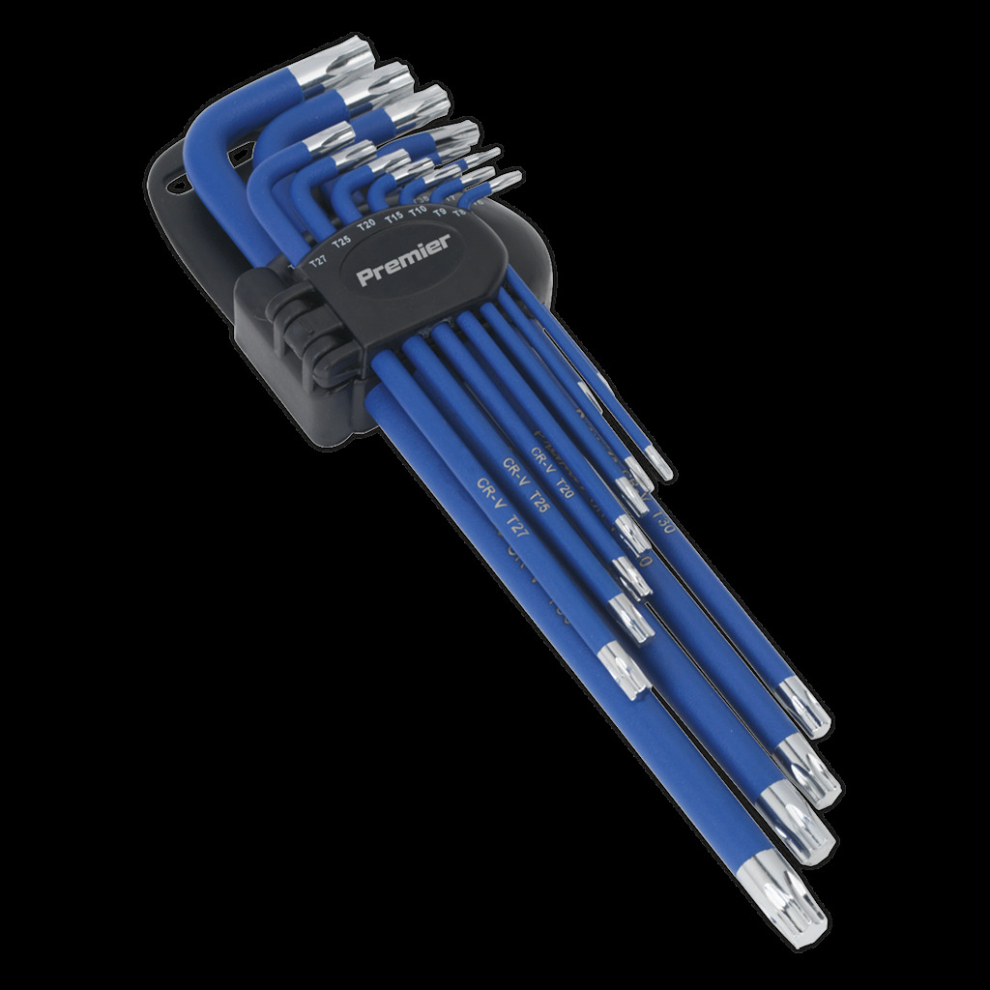 TRX-Star* Key Set 13pc Anti-Slip Extra-Long