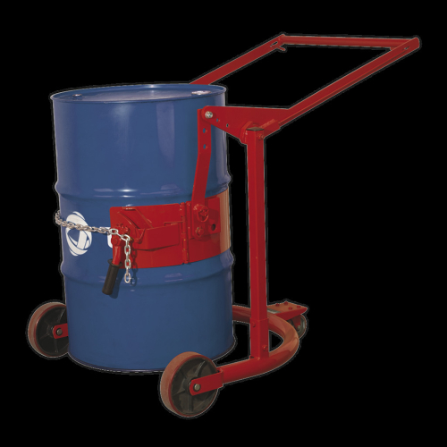 Sealey Mobile Drum Handler 205L