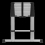 Sealey Aluminium Telescopic Ladder 11-Tread EN 131 1