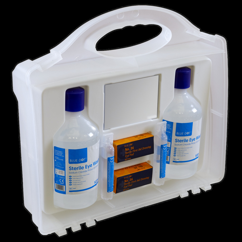 Sealey Eye/Wound Wash Station