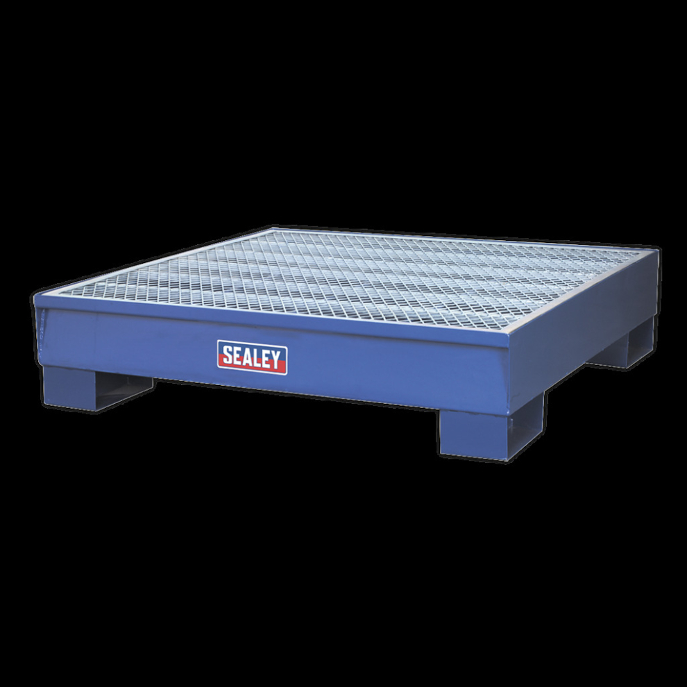 Barrel Bund 1200 x 1200 x 275mm