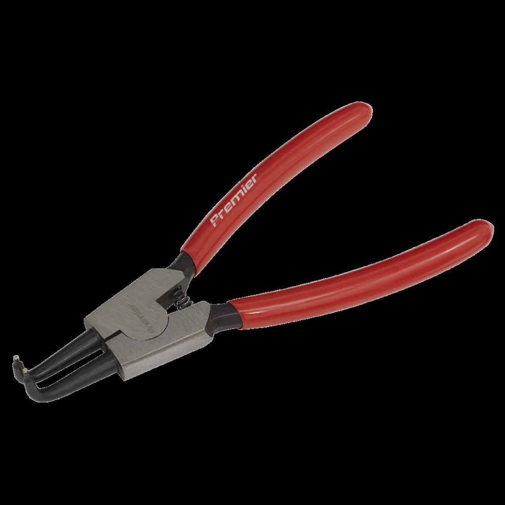 Circlip Pliers External Bent Nose 140mm