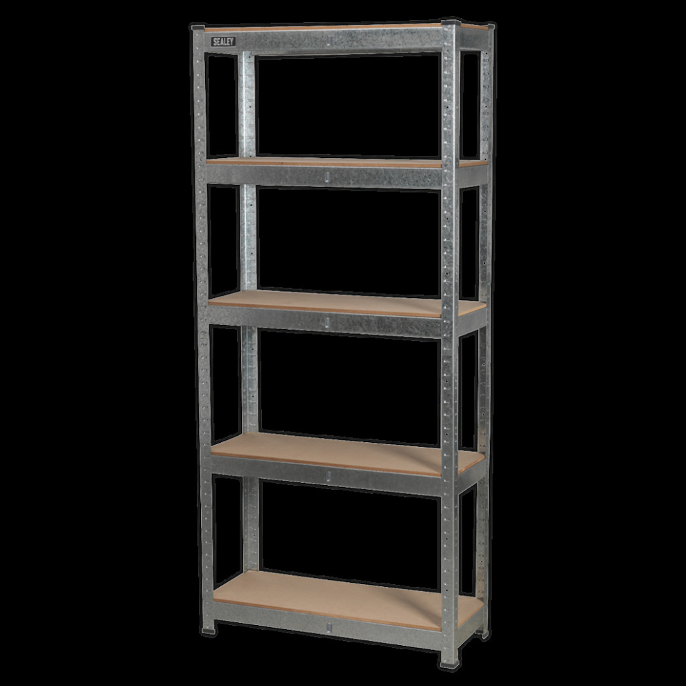 Sealey Racking Unit 5 Shelf 150Kg Capacity Per Level