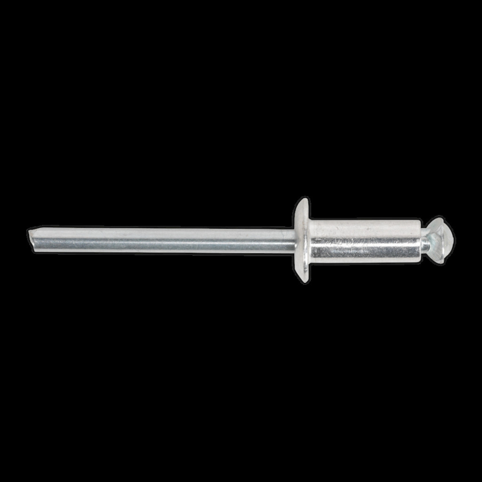Aluminium Peel Back Rivet Standard Flange 4.8 X 12Mm Pack Of 200 5054511375268