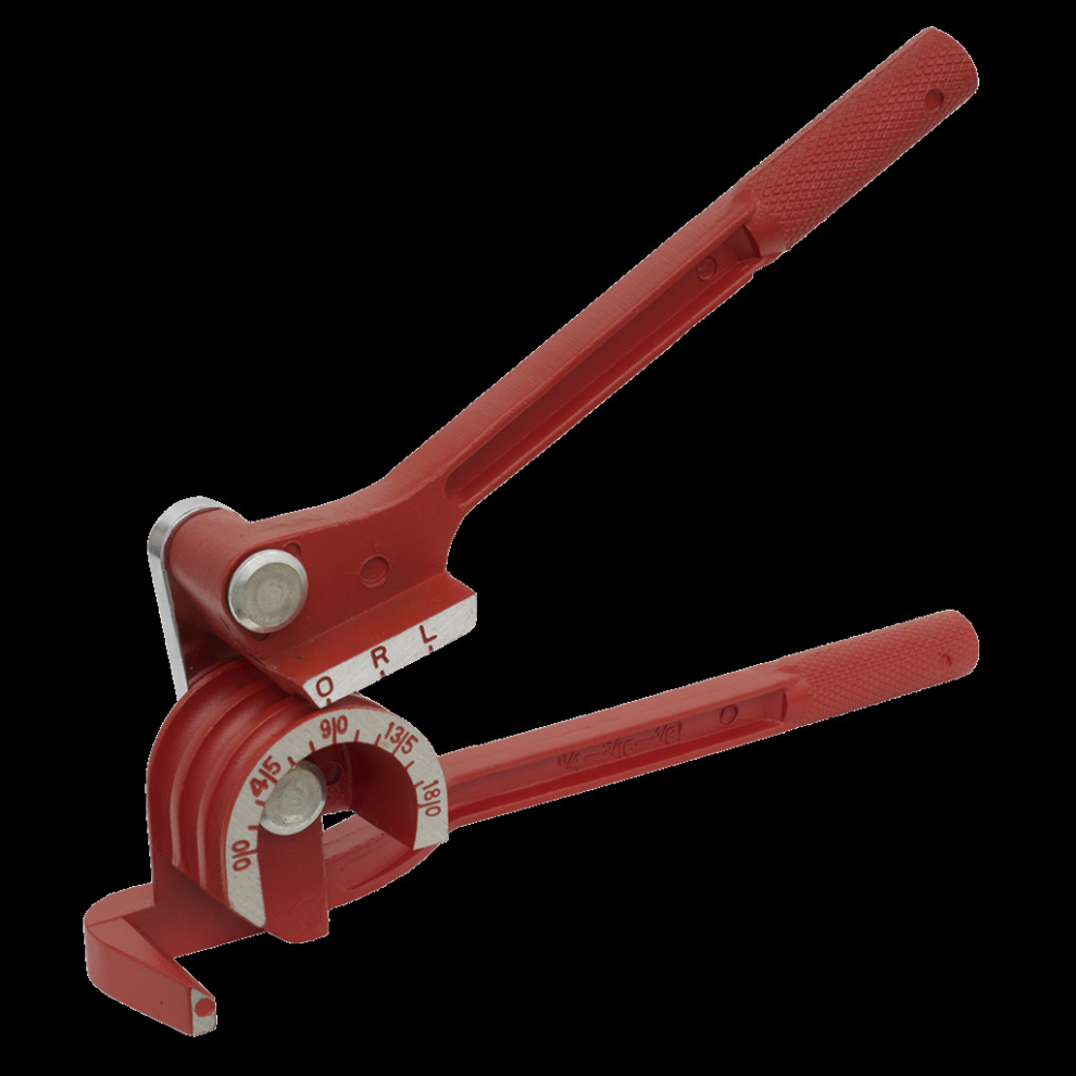 Brake Pipe Bender 3-In-1 Automotive 6, 8 & 10Mm 5054511915143