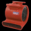 Sealey Air Dryer/Blower 2860cfm 230V 1