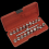 Sealey Oil Drain Plug Key Set 21pc 3/8"Sq Drive 1