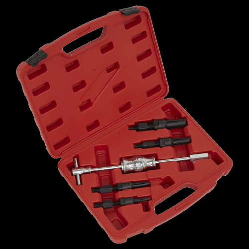 Sealey Blind Bearing Puller Set 5pc
